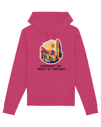 URBANIST LOVER - V5 Raspberry