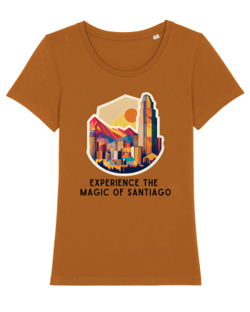 URBANIST LOVER - V5 Roasted Orange