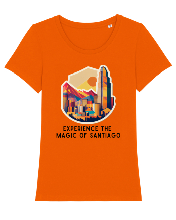 URBANIST LOVER - V5 Bright Orange