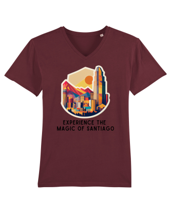URBANIST LOVER - V5 Burgundy