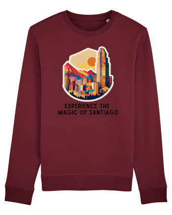 URBANIST LOVER - V5 Burgundy
