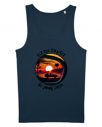 LET THE SUNSET BE YOUR GUIDE - V1 Navy