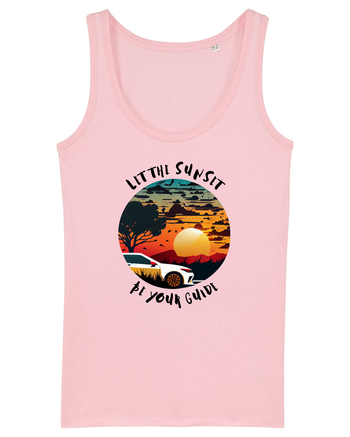 Maiou Damă Dreamer Cotton Pink