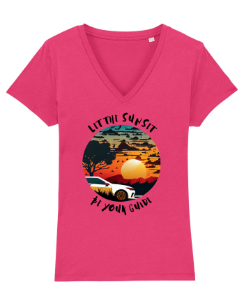 LET THE SUNSET BE YOUR GUIDE - V2 Raspberry