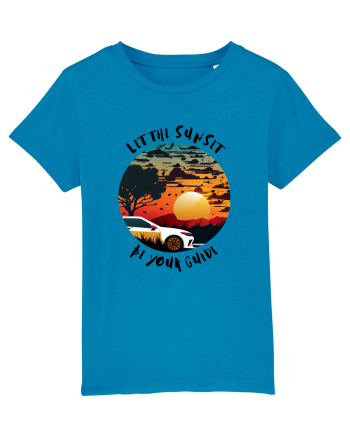 LET THE SUNSET BE YOUR GUIDE - V2 Azur
