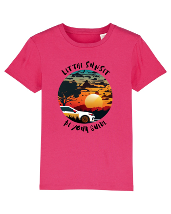 LET THE SUNSET BE YOUR GUIDE - V2 Raspberry