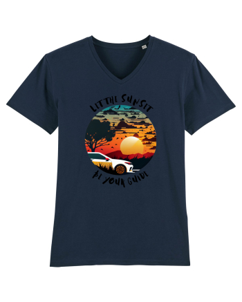 LET THE SUNSET BE YOUR GUIDE - V2 French Navy