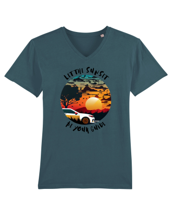 LET THE SUNSET BE YOUR GUIDE - V2 Stargazer
