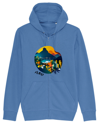 ALOHA - V1 Bright Blue