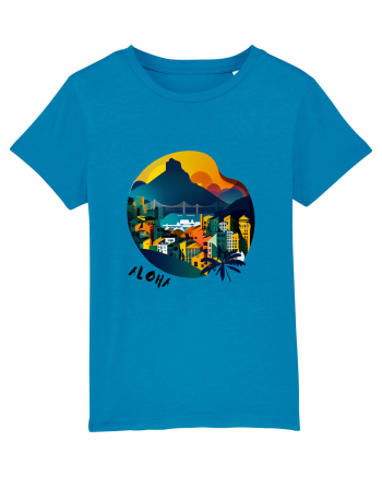 ALOHA - V1 Azur