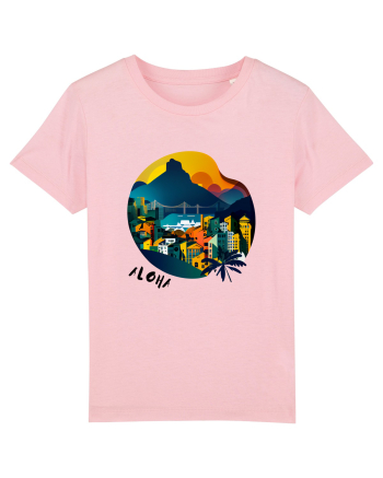 ALOHA - V1 Cotton Pink