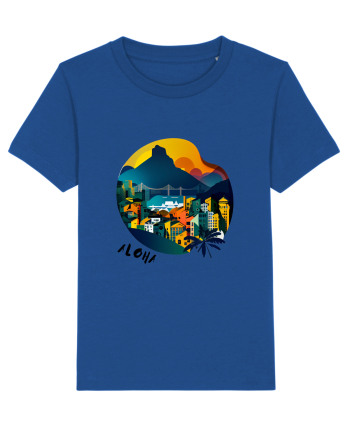 ALOHA - V1 Majorelle Blue