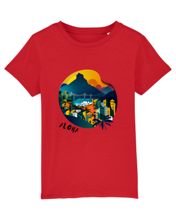 ALOHA - V1 Red