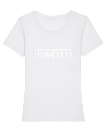 HEAVY White
