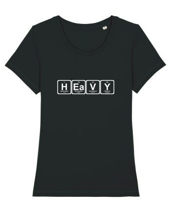 HEAVY Black