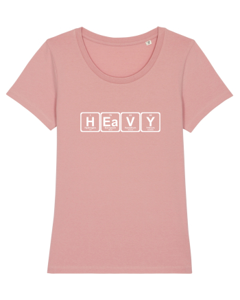 HEAVY Canyon Pink