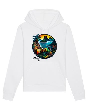 ALOHA - V2 White