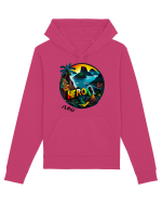 ALOHA - V2 Hanorac Unisex Drummer