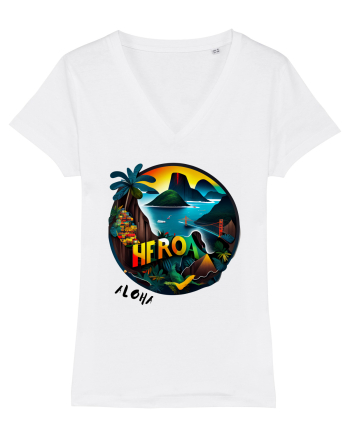 ALOHA - V2 White