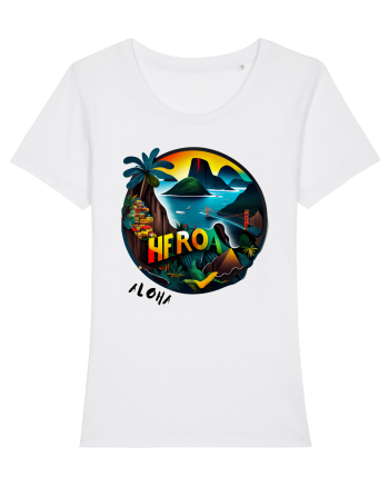 ALOHA - V2 White
