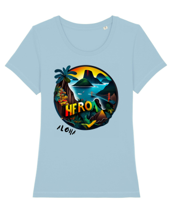 ALOHA - V2 Sky Blue