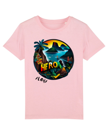 ALOHA - V2 Cotton Pink