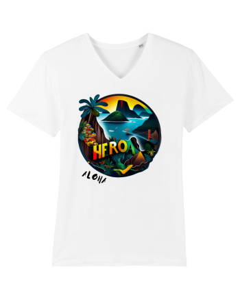ALOHA - V2 White