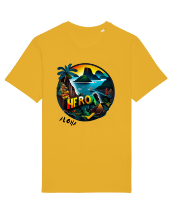ALOHA - V2 Spectra Yellow