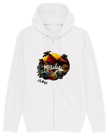 ALOHA - V3 White