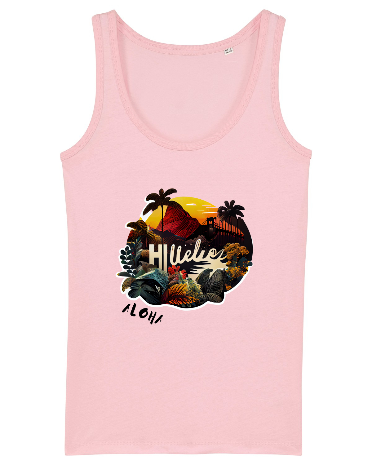 Maiou Damă Dreamer Cotton Pink