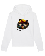 ALOHA - V3 Hanorac Unisex Drummer