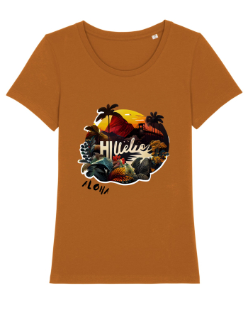 ALOHA - V3 Roasted Orange