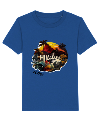 ALOHA - V3 Majorelle Blue