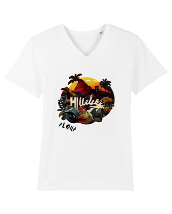 ALOHA - V3 White