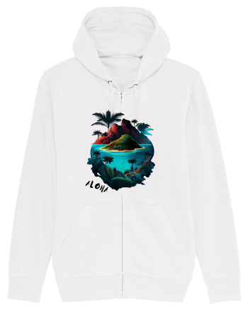 ALOHA - V4 White