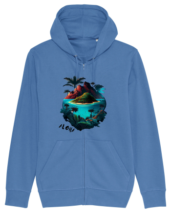 ALOHA - V4 Bright Blue