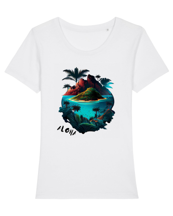 ALOHA - V4 White