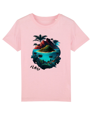 ALOHA - V4 Cotton Pink