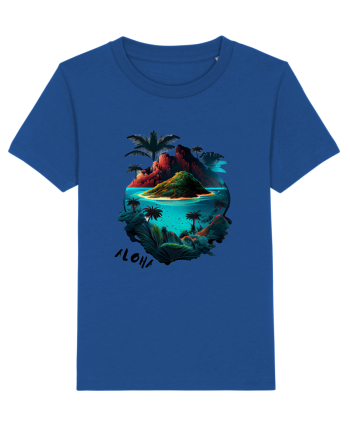 ALOHA - V4 Majorelle Blue