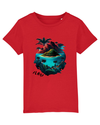 ALOHA - V4 Red