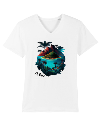 ALOHA - V4 White