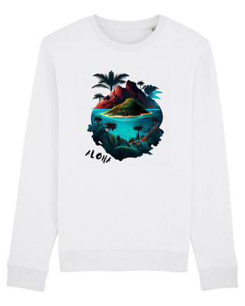 ALOHA - V4 White