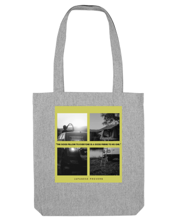 The Good Fellow To  Everyone Is A Good Friend To No One Heather Grey