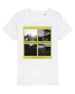 The Good Fellow To  Everyone Is A Good Friend To No One Tricou mânecă scurtă  Copii Mini Creator