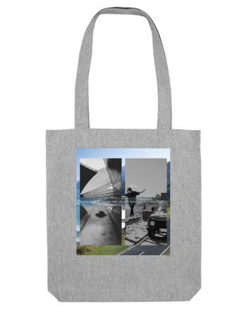 What Comes From The Heart Will Go To The Heart Heather Grey