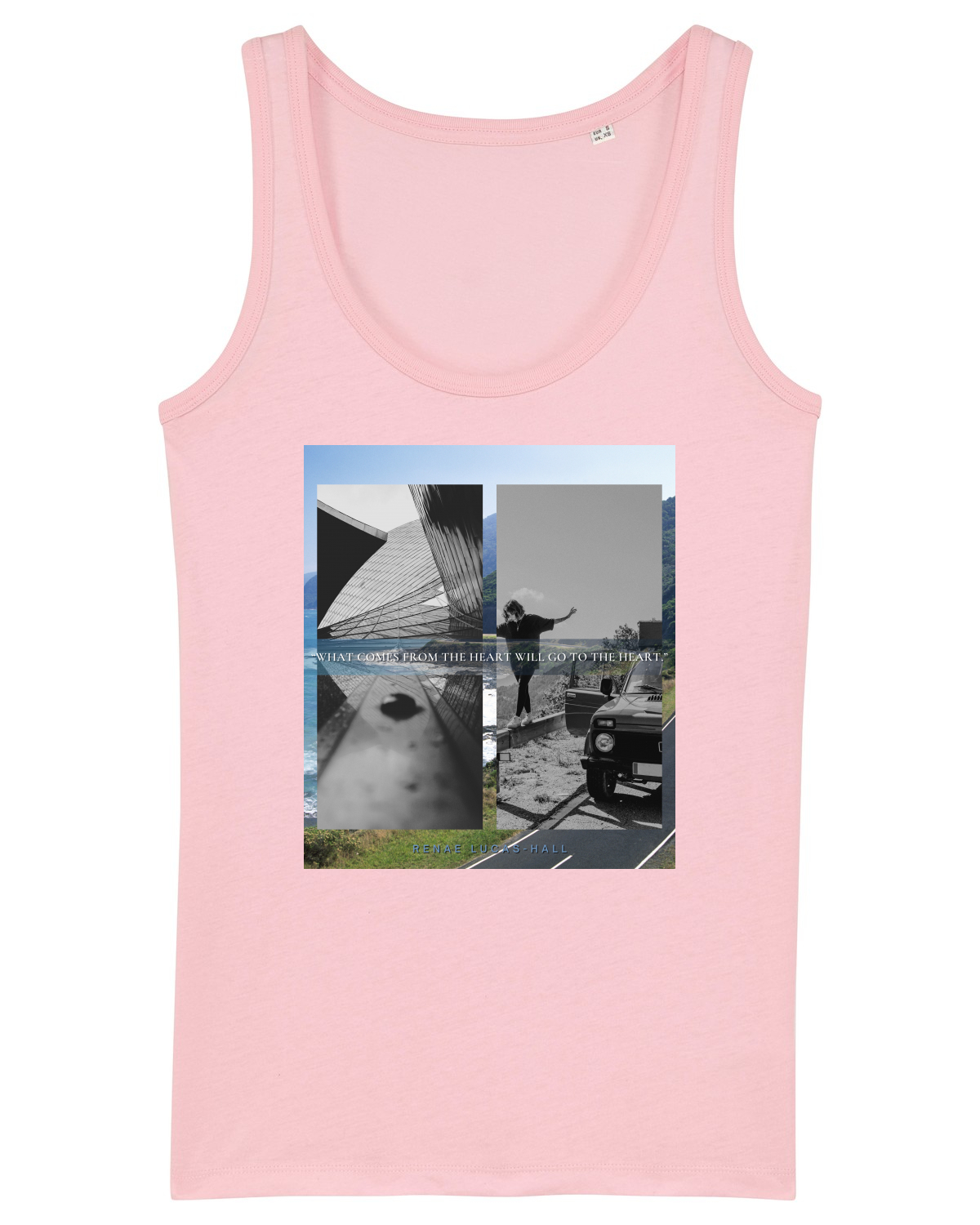 Maiou Damă Dreamer Cotton Pink