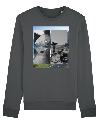 What Comes From The Heart Will Go To The Heart Anthracite