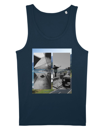 What Comes From The Heart Will Go To The Heart Navy
