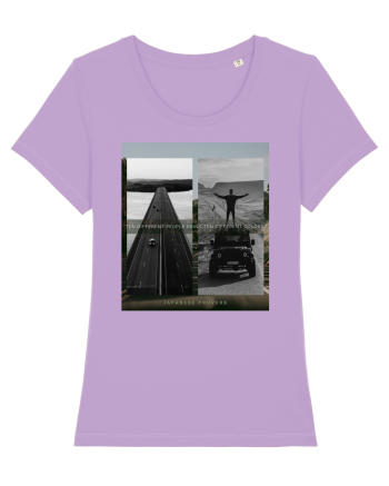 Ten Different People Bring Ten Different Colors Lavender Dawn