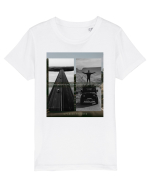 Ten Different People Bring Ten Different Colors Tricou mânecă scurtă  Copii Mini Creator